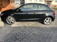 gebraucht Audi A1 1.4 TFSI sport Navi Klimaautomatik