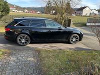 Gebraucht Audi A4 Ambiente 190 PS (139 kW) 2016 Schwarz Kombi