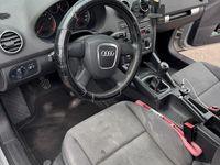 Gebraucht Audi A3 116 PS (85 kW) 2007 Grau Kleinwagen