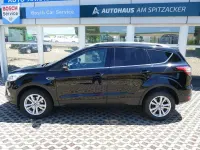 Gebraucht Ford Kuga Cool & Connect 150 PS (110 kW) 2019 Iridiumschwarz metallic SUV