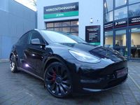 Gebraucht Tesla Model Y Performance 392 kW (534 PS) 2022 Schwarz (metallic) SUV