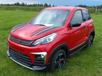 Neu Ligier JS60 2026 Rot Kleinwagen