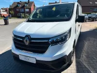 Używany Renault Trafic 131 KM (96 kW) 2024 Biały Minivan