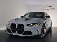 Gebraucht BMW M3 Performance 551 PS (405 kW) 2023 Brooklyn grau metallic Limousine