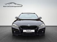 Gebraucht BMW 320 M Sport 190 PS (139 kW) 2016 Schwarz Kombi