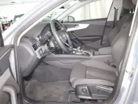 Gebraucht Audi A4 Advanced Plus 204 PS (150 kW) 2022 Silber Kombi