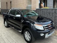 Gebraucht Ford Ranger Limited 150 PS (110 kW) 2014 Schwarz Abholung