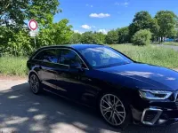 Gebraucht Audi A4 S-Line 190 PS (139 kW) 2020 Schwarz Kombi