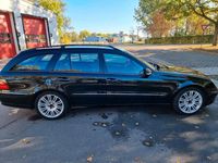 Gebraucht Mercedes E220 170 PS (125 kW) 2009 Schwarz Kombi