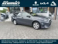 Gebraucht Kia Ceed Sportswagon Vision 140 PS (102 kW) 2025 Grau Kombi