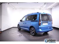 Gebraucht VW Caddy Style 114 PS (83 kW) 2025 Blau / costa azul Van / Kleinbus