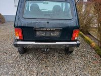 Gebraucht Lada niva 83 PS (61 kW) 2016 Grün SUV