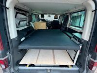 Brugt Opel Vivaro 145 HK (106 kW) 2016 Grå MPV