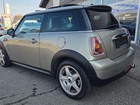 Gebraucht Mini Cooper 120 PS (88 kW) 2007 Silber Kleinwagen
