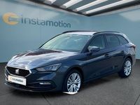 Second-hand Seat Leon 110 CP (80 kW) 2024 Gri Break