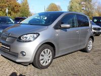 Gebraucht Skoda Citigo 60 PS (44 kW) 2016 Silber Kleinwagen