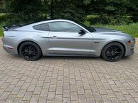 Gebraucht Ford Mustang 450 PS (330 kW) 2021 Grau Coupé