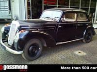 Gebraucht Mercedes 220 80 PS (58 kW) 1952 Schwarz Cabrio