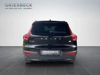 Używany Volvo C40 300 kW (408 KM) 2023 Czarny SUV