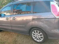 Gebraucht Mazda 5 116 PS (85 kW) 2009 Grau Van / Kleinbus
