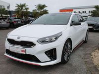 Gebraucht Kia ProCeed GT 204 PS (150 kW) 2020 Weiß Kombi