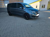 Gebraucht Mercedes V220 163 PS (119 kW) 2016 Grau Van / Kleinbus
