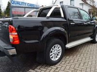 gebraucht Toyota HiLux 3.0 Double Cab Comfort 4x4 126KW Automatik