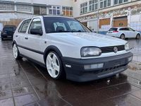 Gebraucht VW Golf III 60 PS (44 kW) 1993 Weiß Limousine