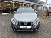 Gebraucht Suzuki SX4 S-Cross Comfort 120 PS (88 kW) 2015 Grau SUV