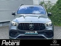 Gebraucht Mercedes GLE63 AMG AMG 612 PS (450 kW) 2023 Selenitgrau  lack SUV