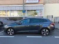Gebraucht Renault Mégane III Bose Edition 110 PS (80 kW) 2011 Grau Kombi
