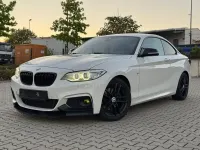 Gebraucht BMW 220 M Sport 190 PS (139 kW) 2015 Alpinweiss iii Coupé