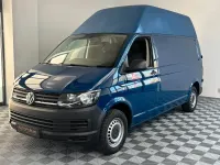Gebraucht VW Transporter 150 PS (110 kW) 2016 Blau Van