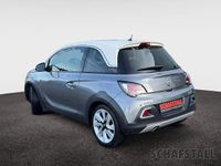 Gebraucht Opel Adam Rocks Rocks 101 PS (74 kW) 2019 Satin steel grey 4 Kleinwagen