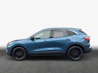 Gebraucht Ford Kuga Titanium X 120 PS (88 kW) 2021 Blau SUV
