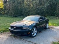 Gebraucht Ford Mustang 309 PS (227 kW) 2011 Schwarz Coupé