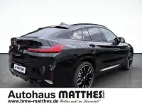 Gebraucht BMW X4 M Sport 360 PS (264 kW) 2023 Schwarz SUV