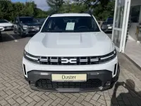 Neu Dacia Duster Expression 122 PS (89 kW) 2026 Arktis weiss SUV