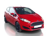 Occasion Ford Fiesta Trend 82 ch (60 kW) 2015 Rouge Citadine