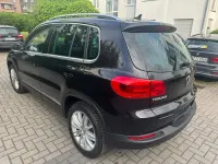 Gebraucht VW Tiguan Sportline 184 PS (135 kW) 2015 SUV