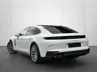 Gebraucht Porsche Panamera 4S 544 PS (400 kW) 2024 Weiß Limousine