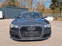 Gebraucht Audi A6 S-Line 190 PS (139 kW) 2015 Grau Kombi