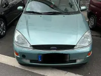 Gebraucht Ford Focus Ghia 100 PS (73 kW) 2000 Limousine