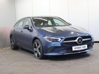 Gebraucht Mercedes CLA220 Progressive 190 PS (139 kW) 2020 Blau Limousine