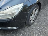 Gebraucht Opel Insignia 130 PS (95 kW) 2012 Schwarz Kombi