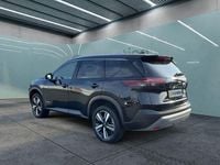 Gebraucht Nissan X-Trail N-Connecta 158 PS (116 kW) 2022 Schwarz SUV