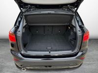 Gebraucht BMW X1 125 PS (91 kW) 2021 Schwarz SUV