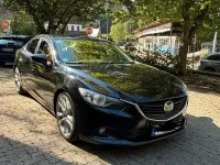 Gebraucht Mazda 6 192 PS (141 kW) 2013 Schwarz Limousine
