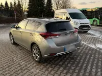 Gebraucht Toyota Auris Hybrid 136 PS (100 kW) 2017 Kleinwagen