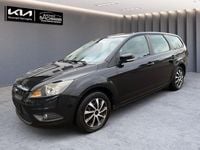 Gebraucht Ford Focus Sport 116 PS (85 kW) 2009 Schwarz Kombi